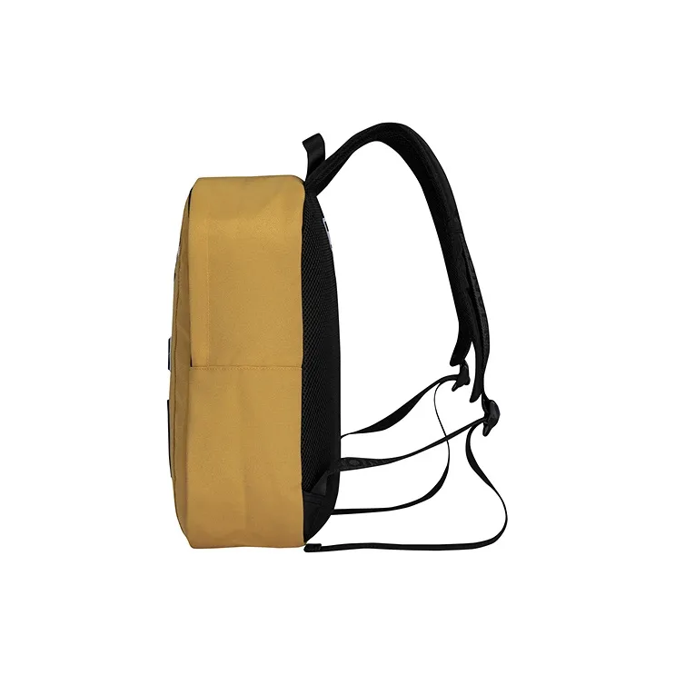 Converse GLADEE Collaboration Polyester Peanut Bag Backpack Regular Banana Yellow-2