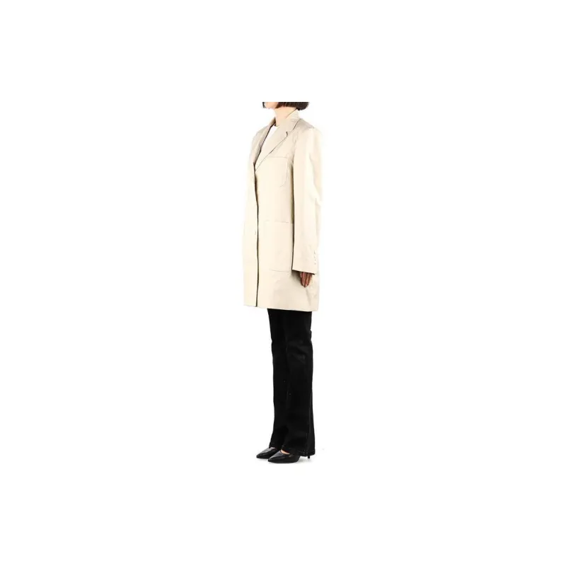 THOM BROWNE Notched lapel Single breasted Blazer-3