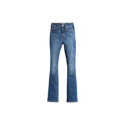 Levis Jeans Women's Dark Color