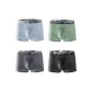 XKwangkong Black+Dark Gray+Gray Blue+Green/4 Pack