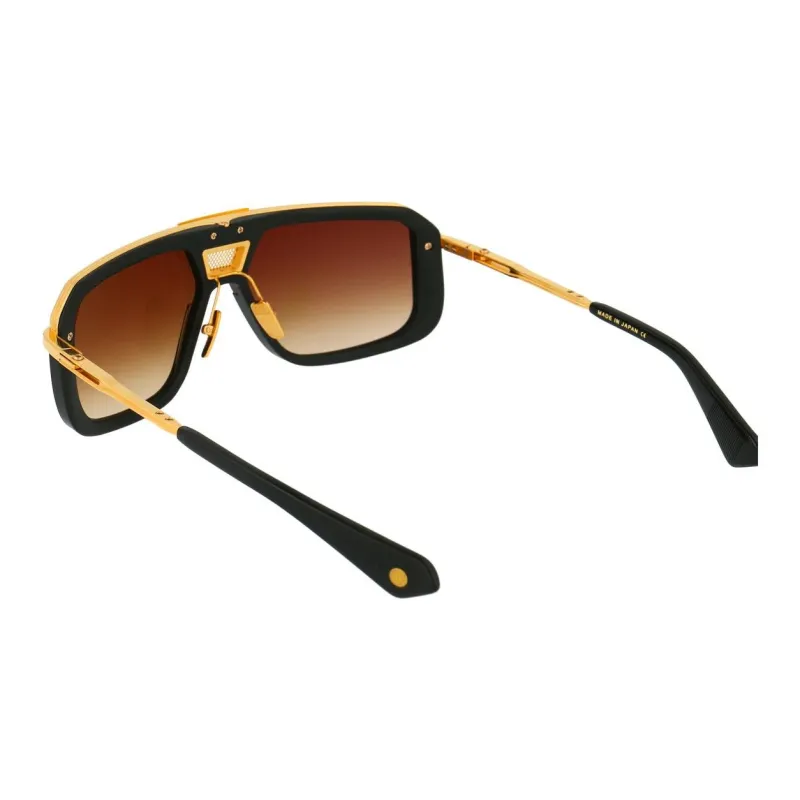 DITA Two tone Square frame Sunglasses-3