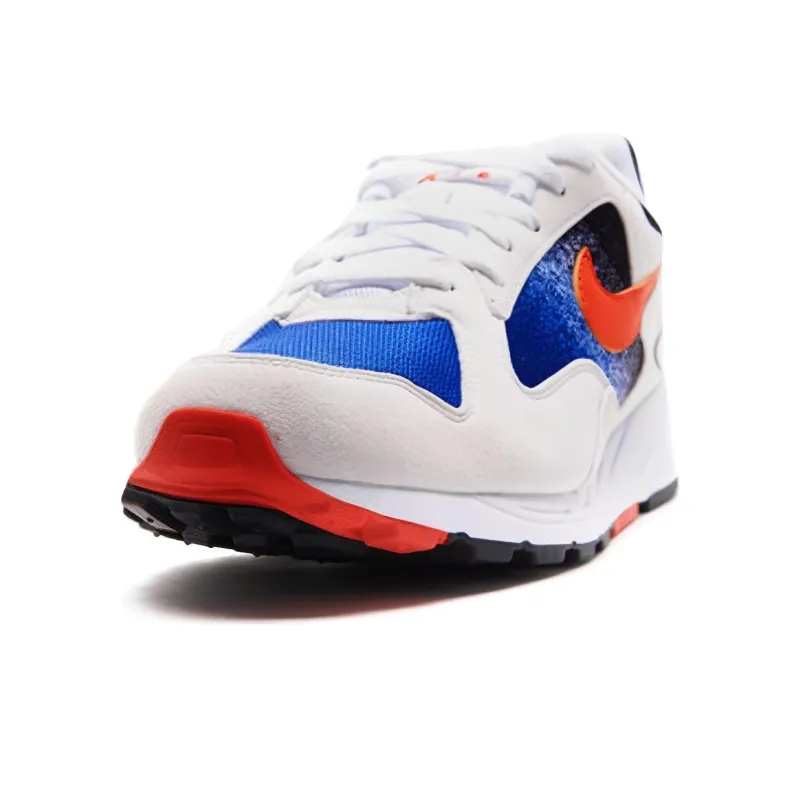 Nike Air Skylon 2 White Orange Royal-2