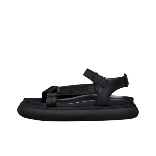 Moncler Touch-strap Sandals