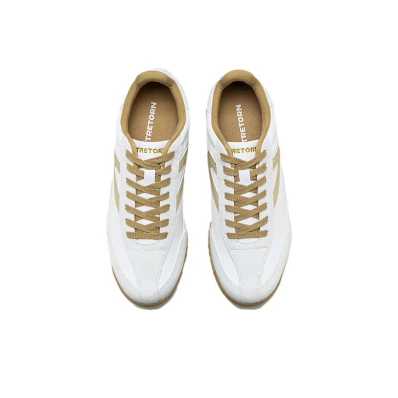 TRETORN Rawlins Solid Casual Shoes Unisex Echo Sand Yellow-3