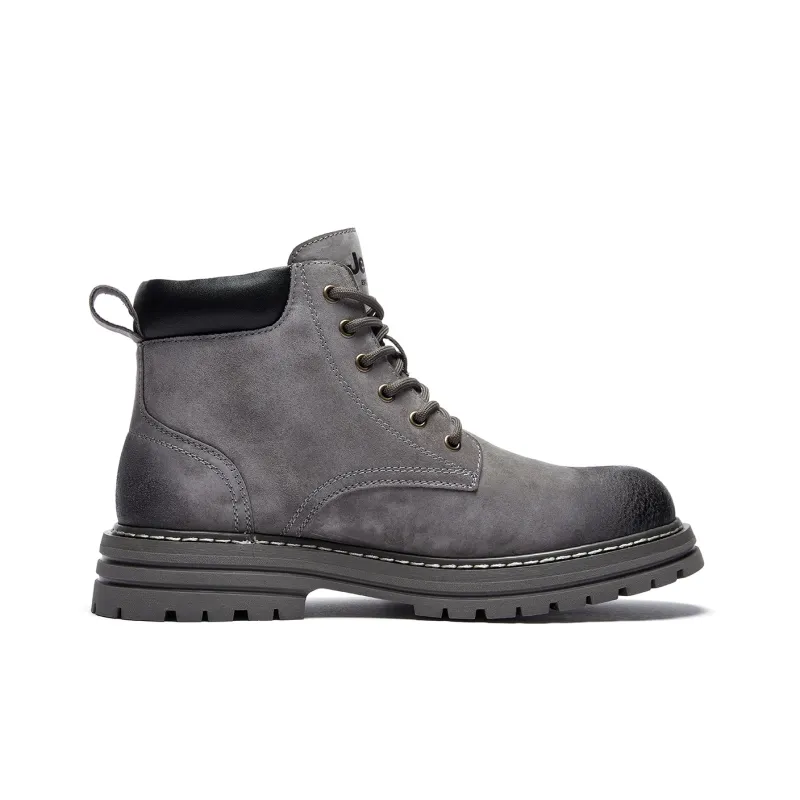 Jeep Short Martin Boot 4cm Men's-11