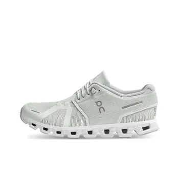 On Running Cloud 5 Ice White Women's