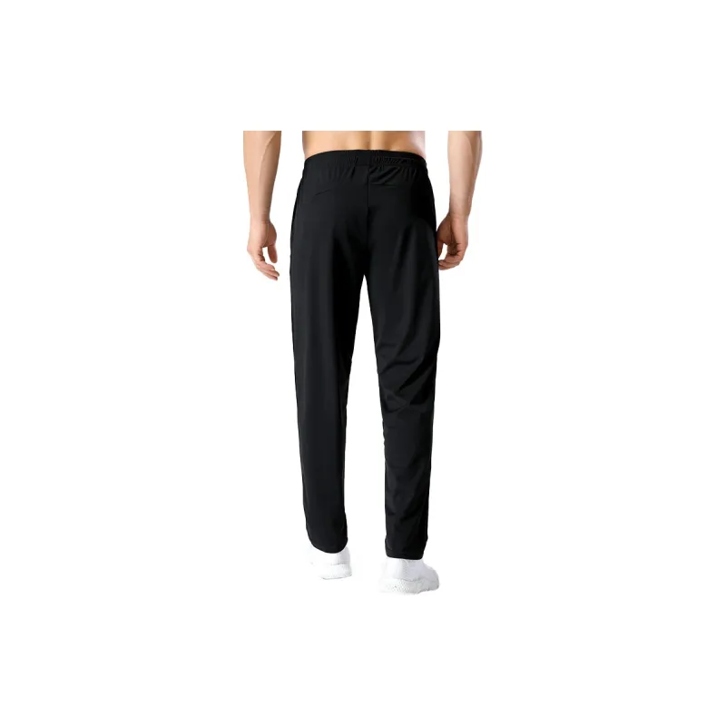 JOSEPH ABBOUD Casual Pants Unisex Black-1