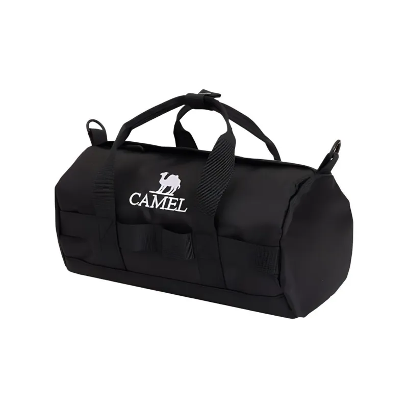 CAMEL 5L Crossbody Bags Fabric Black Unisex-1