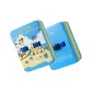 027 Blue[Back Float]Enhanced Buoyancy, Cartoon Print