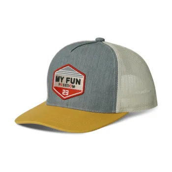 MYFUN FREEDOM Cotton Nylon Baseball Caps Unisex
