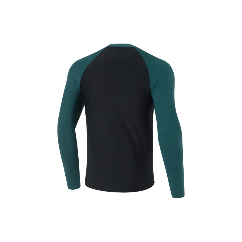 LiNing Men'swimwear Men's Nouveau Chalk Green/Black-1