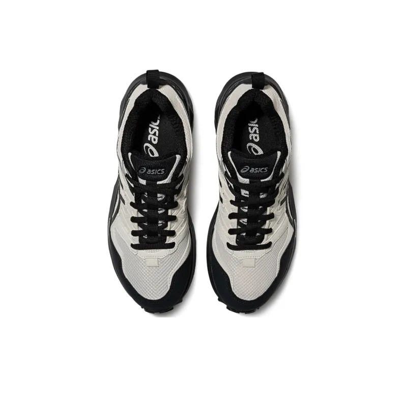 Asics Gel Sonoma CN Breathable Low Top Running Shoes Women's White Black-3