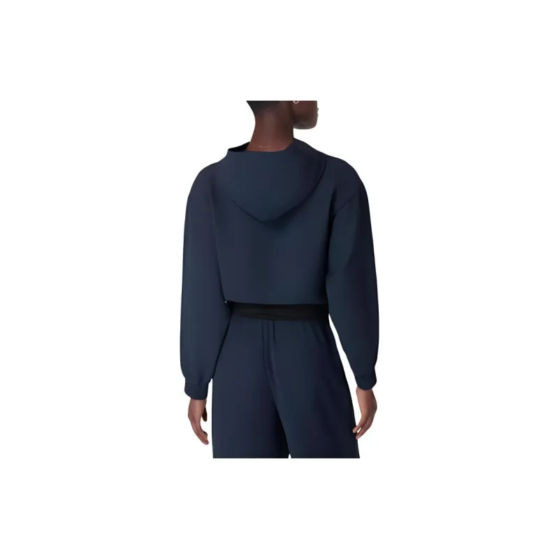 Sweaty Betty Sweatshirt Women's Marine Blue-1