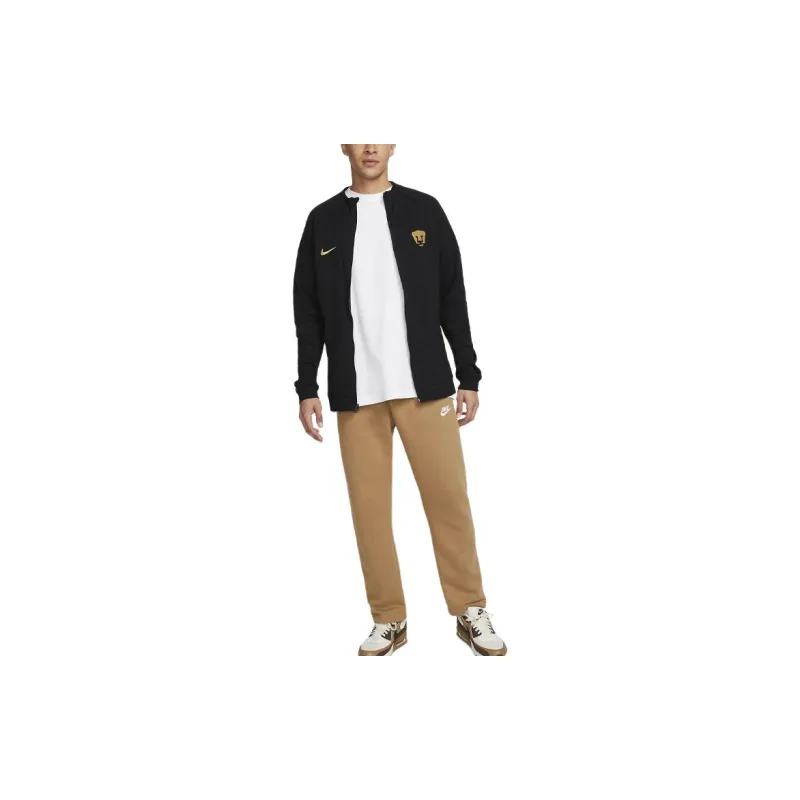 Nike Pumas Academy Pro Anthem Jackets Coats Men's Black-2