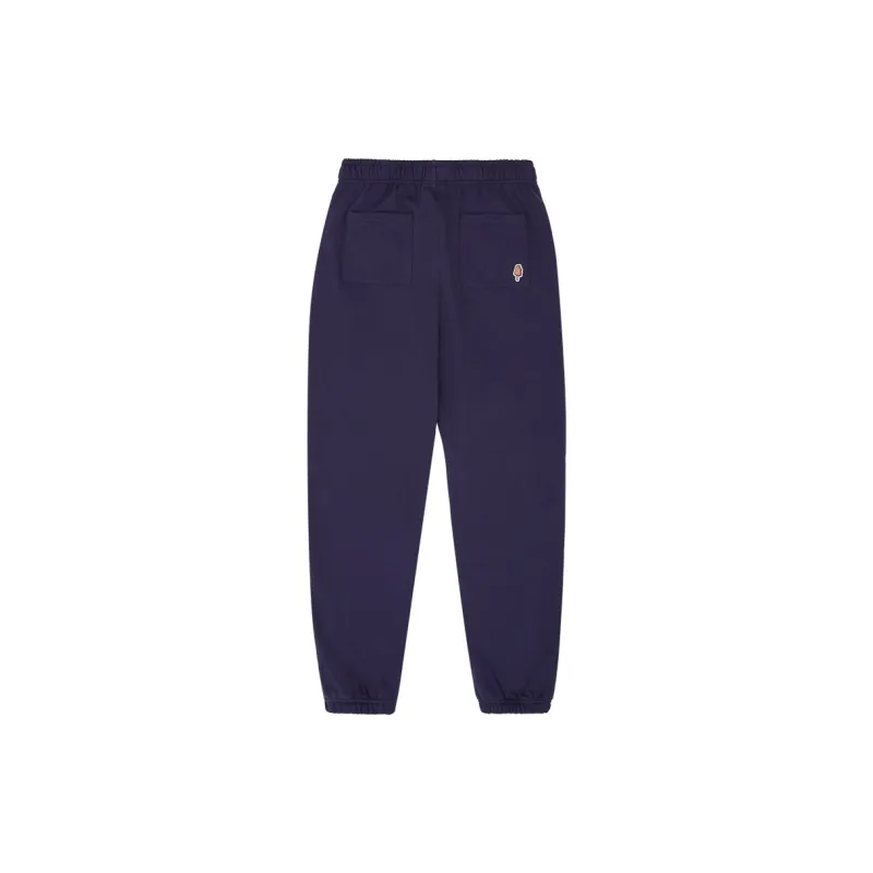 Icecream Graphic print Cotton Track Pants-1