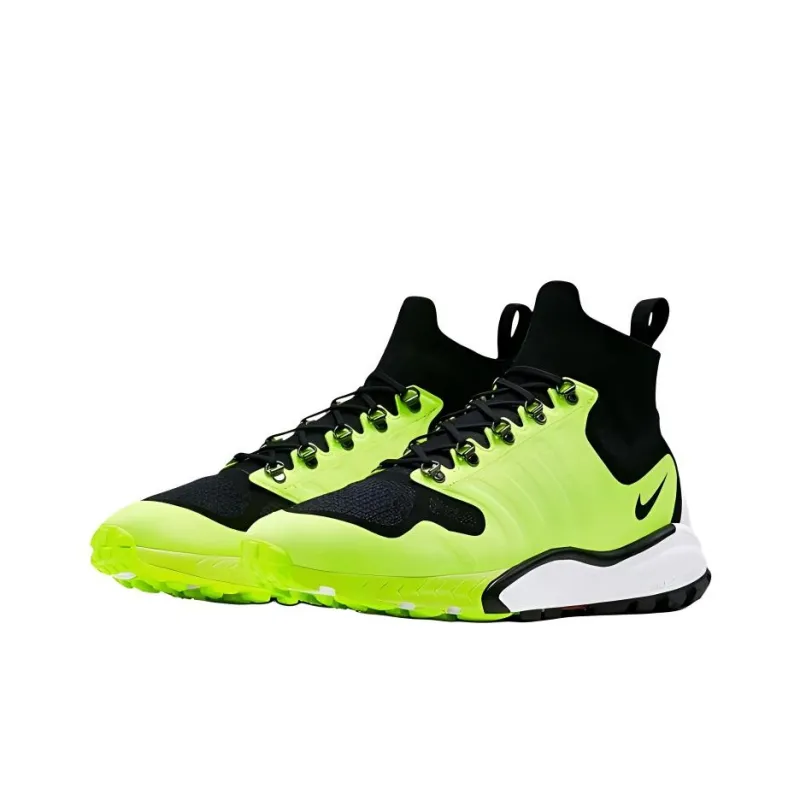 Nike Air Zoom Talaria Mid Flyknit Volt-3