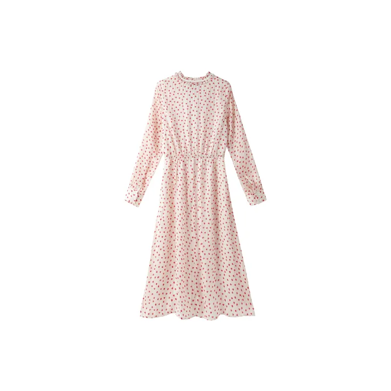 Jonah Anda Long Sleeved Dress Women's-3