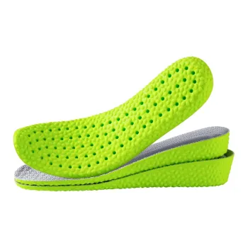 Footprint Tribe PU+Breathable Mesh Insoles Unisex