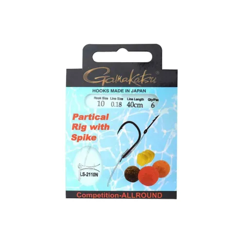 Models & Puzzles Barbed Hook