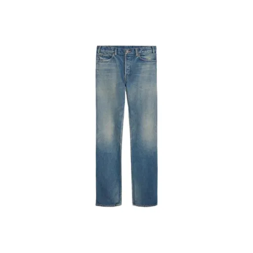 CELINE Jeans Men Blue