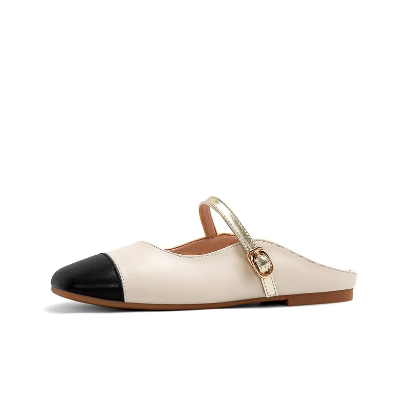 OMS Closed Toe Slippers Women's-0