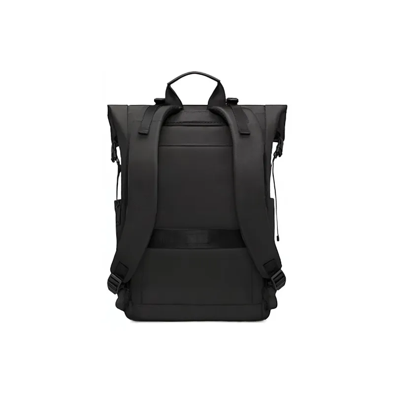 SAMSONITE Canvas Commute Laptop Bag Backpack Large Size Unisex Black-4
