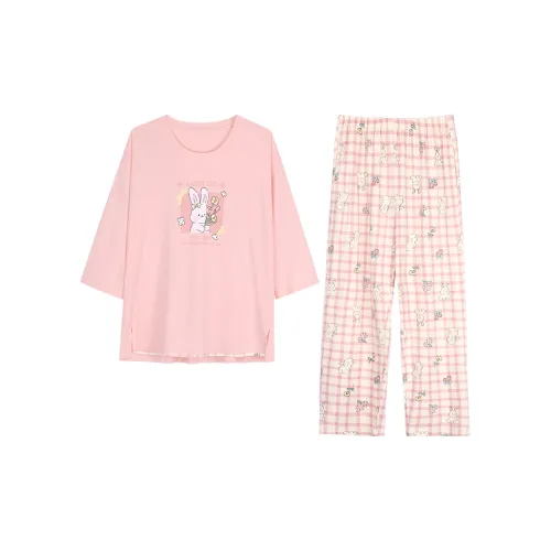 XIN1BU Women's Pajama Sets