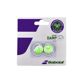 Babolat Tennis Racket Shock Absorbers Silicone Resin Unisex