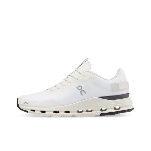 On Running Cloudnova Form White Eclipse Women's