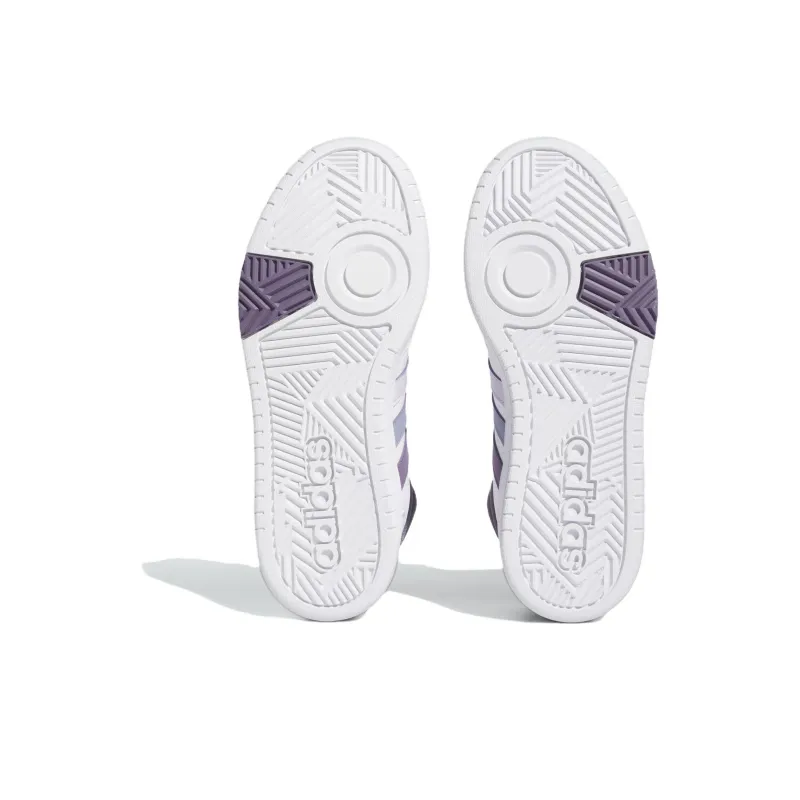 Adidas Hoops 3.0 Mid 'White' Women's-5