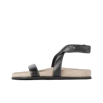 TOTEME Strap Sandals Women's Black