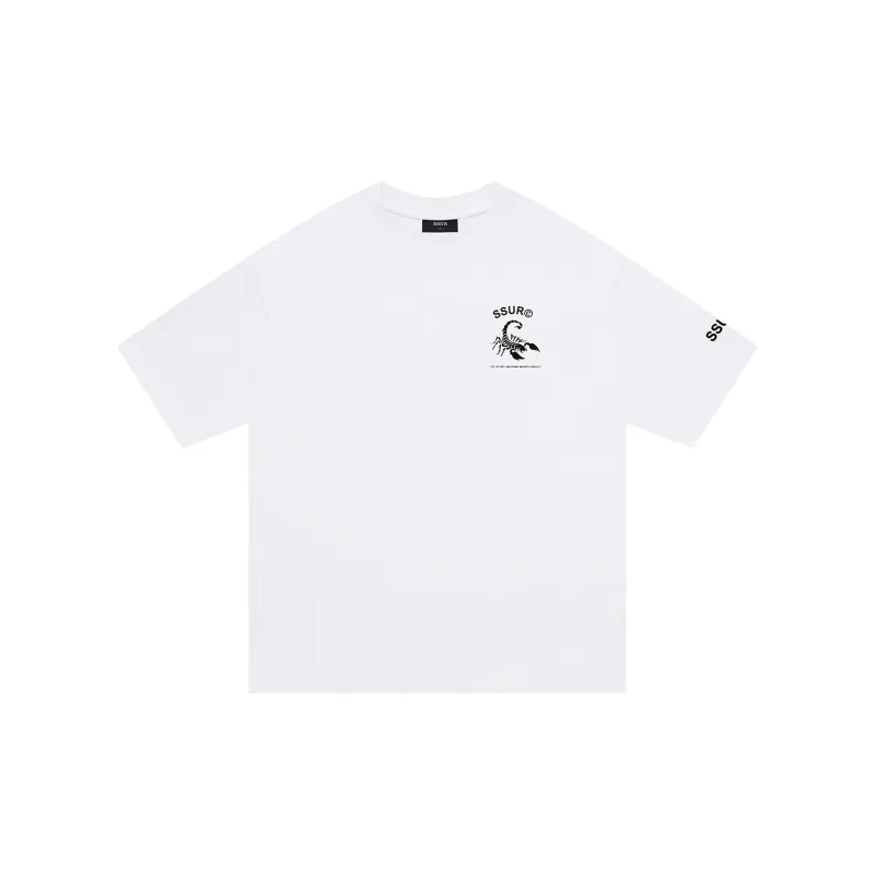 SSUR T Shirts Unisex-1
