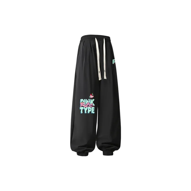 PINK PANTHER Casual Pants Unisex-1