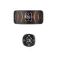 Ultra Style Black Orange[10 Major Modes]Full Body Shaping