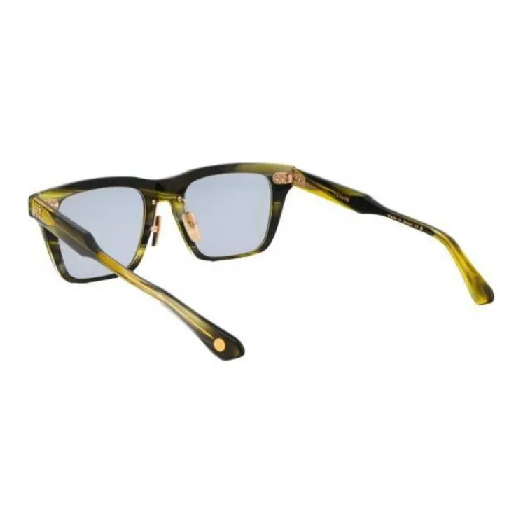 DITA Square Frame Sunglasses-3