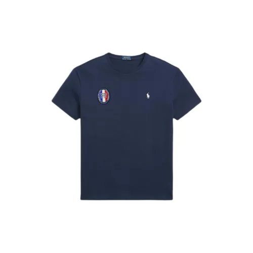 Polo Ralph Lauren T-Shirts Men Dark Blue