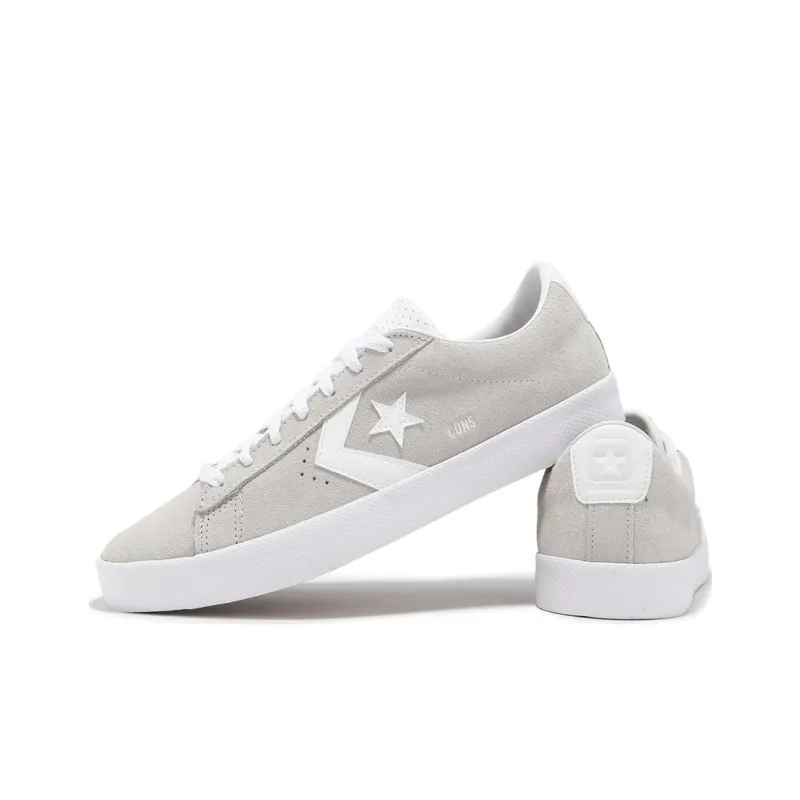 Pro Leather Converse Vulc Pro 'Fossilized'-3