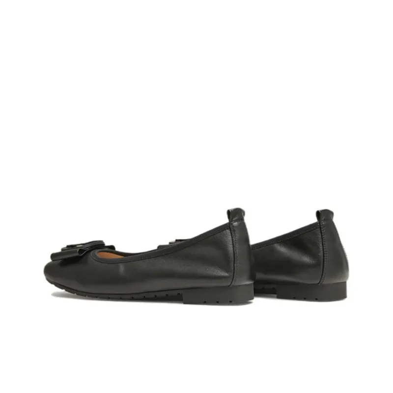 Tata Raw Chocolate Cream Casual Single Shoes Women's-4