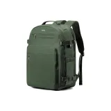 Army Green[with Wet-Dry Separation Pocket+Individual Shoe Compartment]