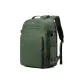 Army Green[with Wet-Dry Separation Pocket+Individual Shoe Compartment]