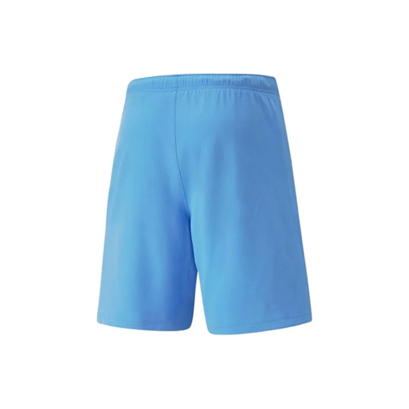 PUMA TEAMRISE Soccer Bottoms Men's Light Blue-1