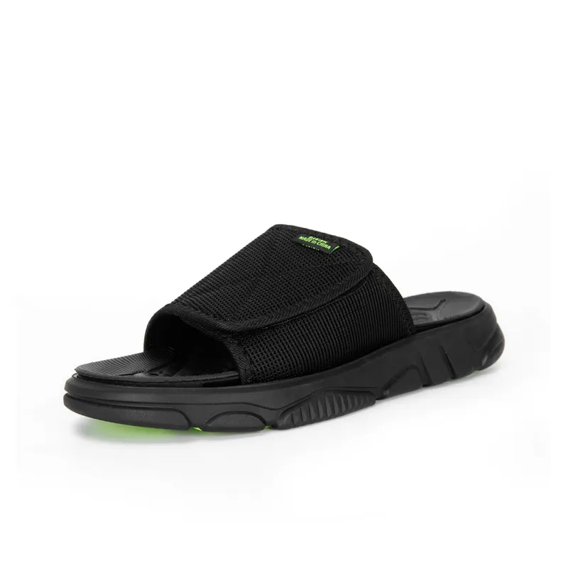 Banas Foam Sole Slide Slippers Men's-17