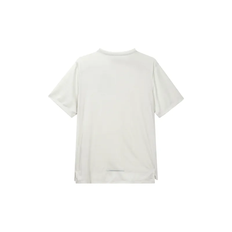 Nike T Shirts Men White-1