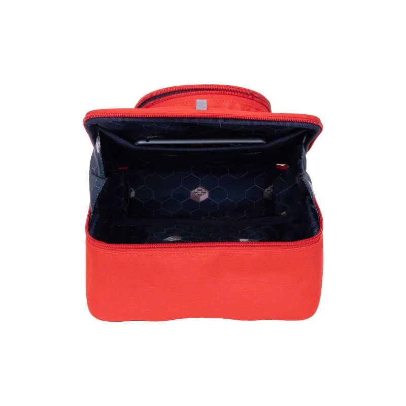 LEGO Brick Backpack 1 Stud – Red 5006358-4