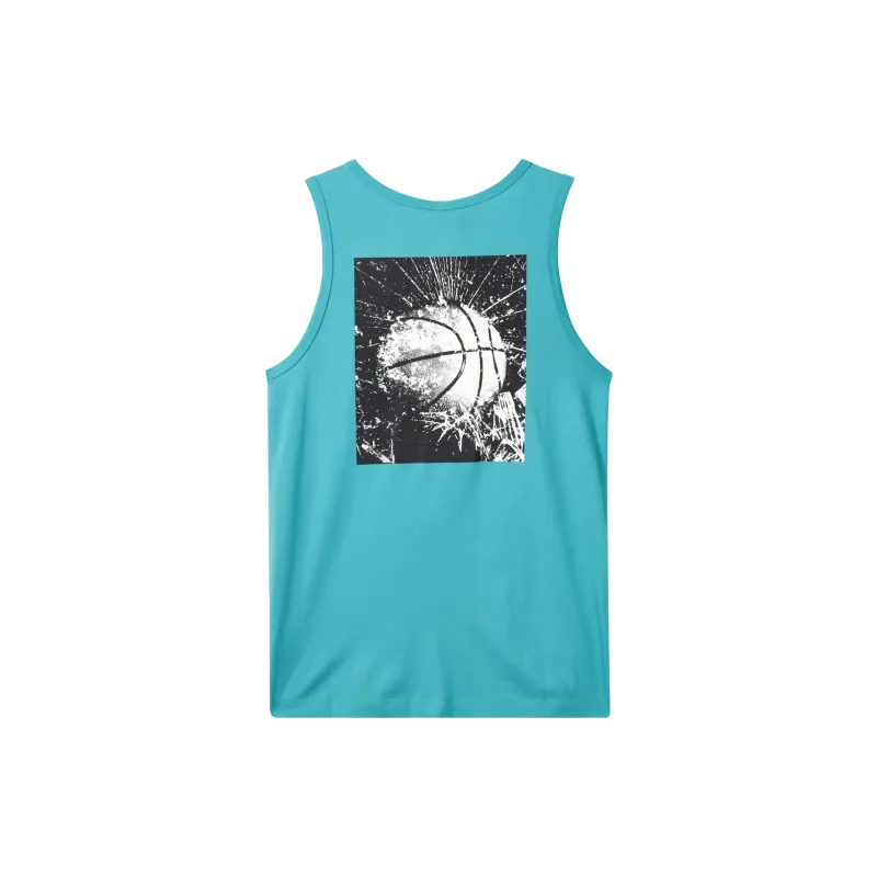 Nike Basketball Jerseys Men's Nebula Blue-1