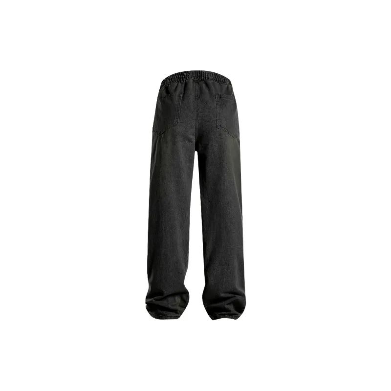 BENGEN Jeans Unisex-2