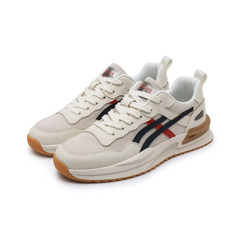 Locke Anti Slip Wear Resistant Low Top Casual Shoes Unisex-5