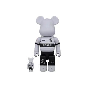 BE@RBRICK X F.C.R.B. X Mlb Chicago White Sox