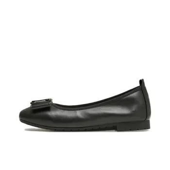 Tata Raw Chocolate Cream Casual Single Shoes Women's