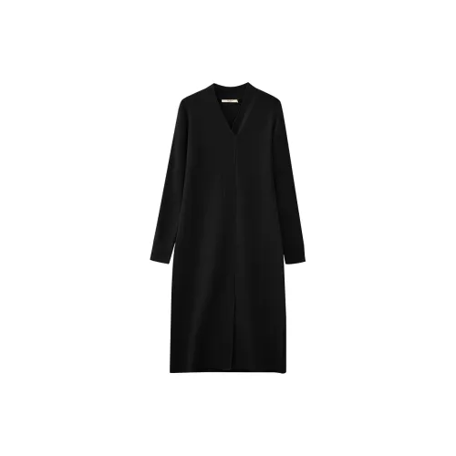 AMII Long-Sleeved Dresses Women's